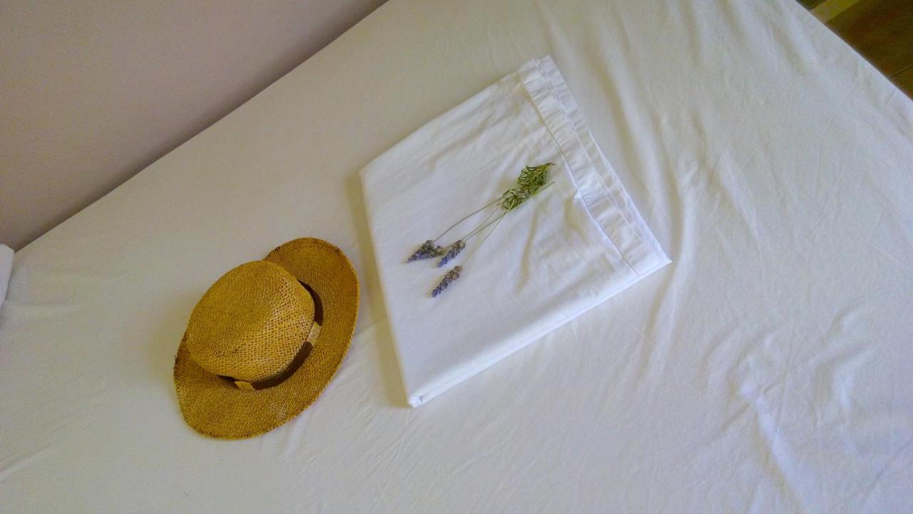 Arcadia Eressos Hotel Ngoại thất bức ảnh