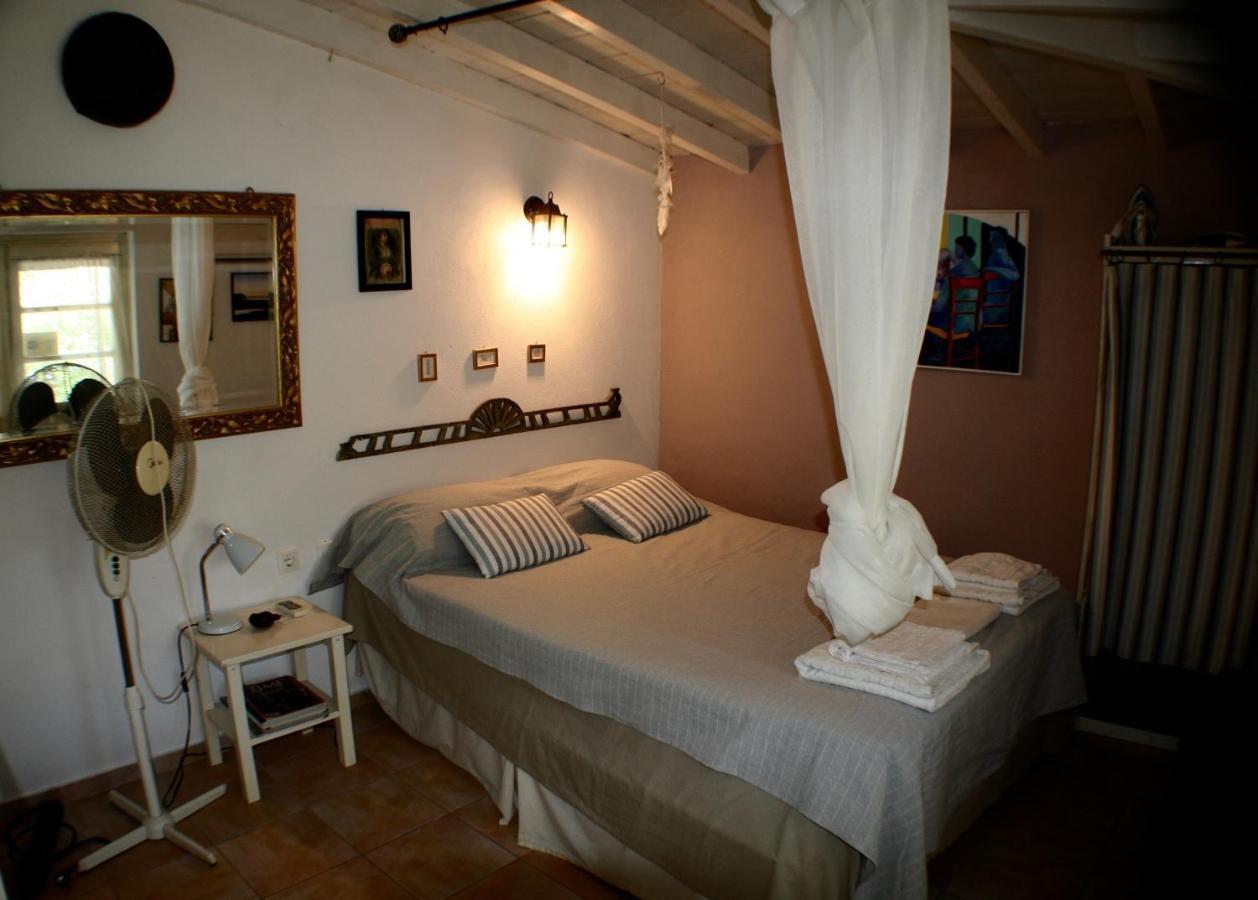 Arcadia Eressos Hotel Ngoại thất bức ảnh